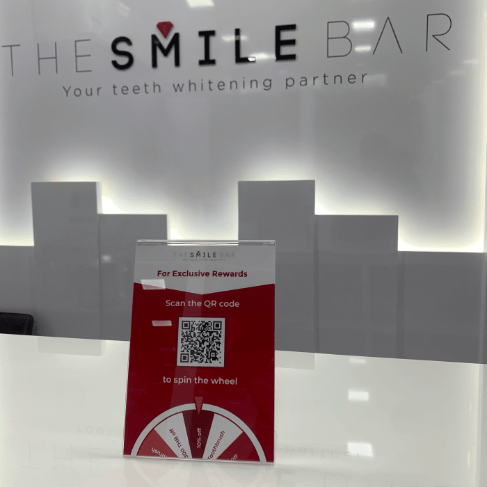 The Smile Bar